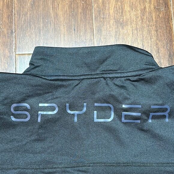 Spyder 3/4 Sleeve Pullover  - Picture 4 of 5